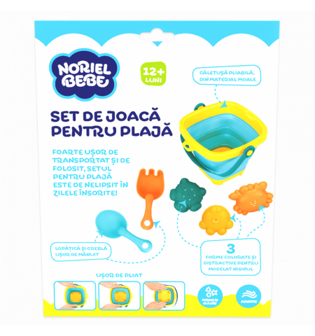 Noriel INT6139 Игровой набор для пляжа - cump?ra ?n Chi?in?u, Moldova - UNO.md Noriel INT6139 Игровой набор для пляжа - cump?ra ?n Chi?in?u, Moldova - UNO.md