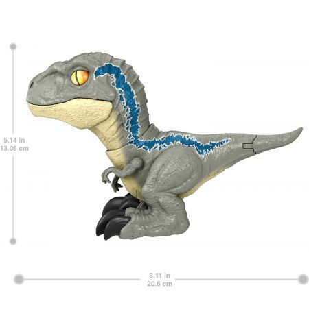 Jurassic World GWY55 Интерактивная игрушка Dominion Uncaged Rowdy Roars Mirror Dino Jurassic World GWY55 Интерактивная игрушка Dominion Uncaged Rowdy Roars Mirror Dino