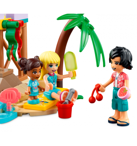 Lego Friends 41710 Конструктор Развлечения на пляже для серферов