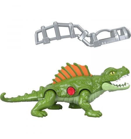 Jurassic World GVV67 Фигурка Dominion Dinosaur with Removable Trap Jurassic World GVV67 Фигурка Dominion Dinosaur with Removable Trap