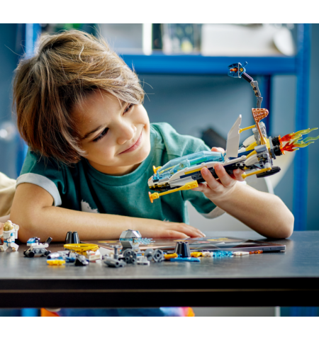 Lego City 60354 Конструктор Миссии по исследованию - cump?ra ?n Chi?in?u, Moldova - UNO.md