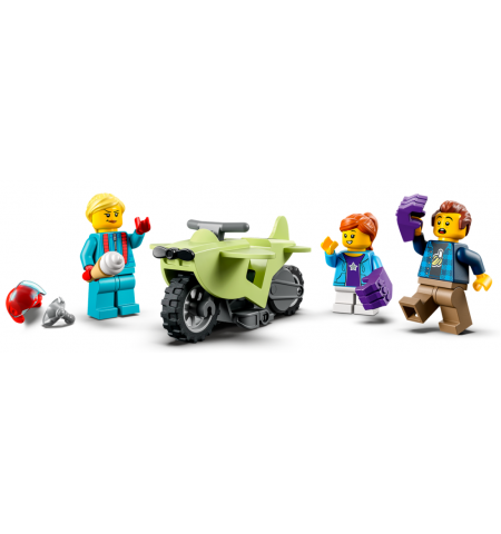 Lego City 60338 Конструктор Трюковая петля