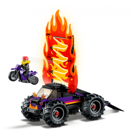 Lego City 60339 Конструктор Трюковая арена Двойная петля Lego City 60339 Конструктор Трюковая арена Двойная петля