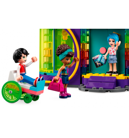 Lego Friends 41708 Конструктор Диско-аркада для роллеров