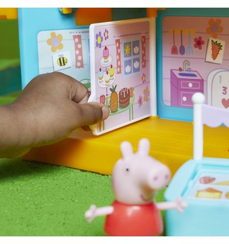 Peppa Pig F3556 Игровой набор Peppas Clubhouse Preschool - cump?ra ?n Chi?in?u, Moldova - UNO.md Peppa Pig F3556 Игровой набор Peppas Clubhouse Preschool - cump?ra ?n Chi?in?u, Moldova - UNO.md