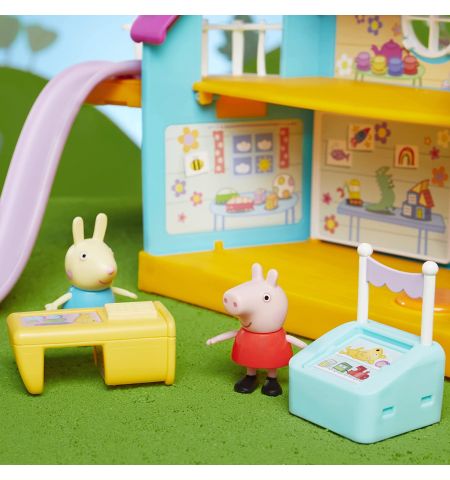Peppa Pig F3556 Игровой набор Peppas Clubhouse Preschool - cump?ra ?n Chi?in?u, Moldova - UNO.md Peppa Pig F3556 Игровой набор Peppas Clubhouse Preschool - cump?ra ?n Chi?in?u, Moldova - UNO.md