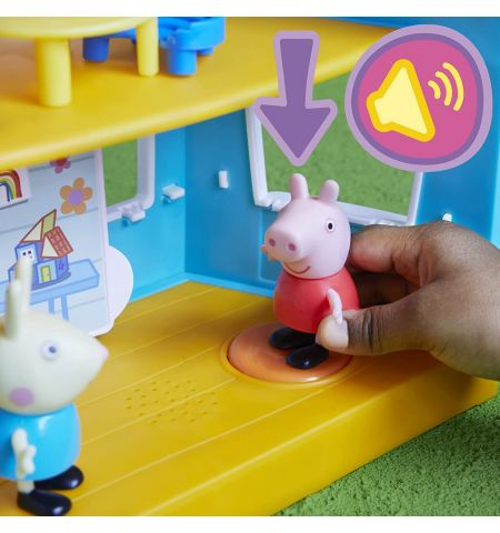 Peppa Pig F3556 Игровой набор Peppas Clubhouse Preschool - cump?ra ?n Chi?in?u, Moldova - UNO.md Peppa Pig F3556 Игровой набор Peppas Clubhouse Preschool - cump?ra ?n Chi?in?u, Moldova - UNO.md