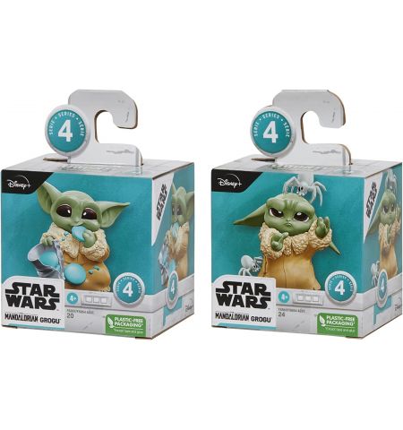 Star Wars F5186 Набор фигурок Bounty Collect 5 Sea 2 (2-Pack) Star Wars F5186 Набор фигурок Bounty Collect 5 Sea 2 (2-Pack)
