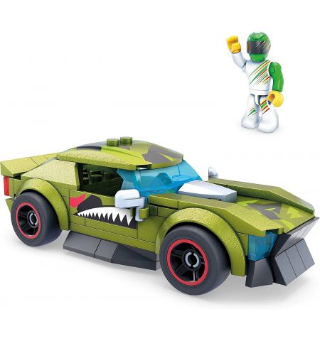 Hot Wheels GVM28 Конструктор Mega Construx Racing Cars