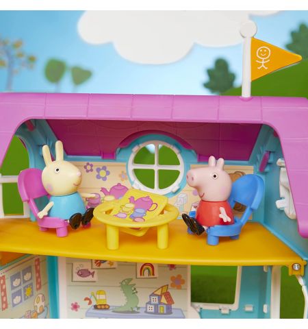 Peppa Pig F3556 Игровой набор Peppas Clubhouse Preschool - cump?ra ?n Chi?in?u, Moldova - UNO.md Peppa Pig F3556 Игровой набор Peppas Clubhouse Preschool - cump?ra ?n Chi?in?u, Moldova - UNO.md