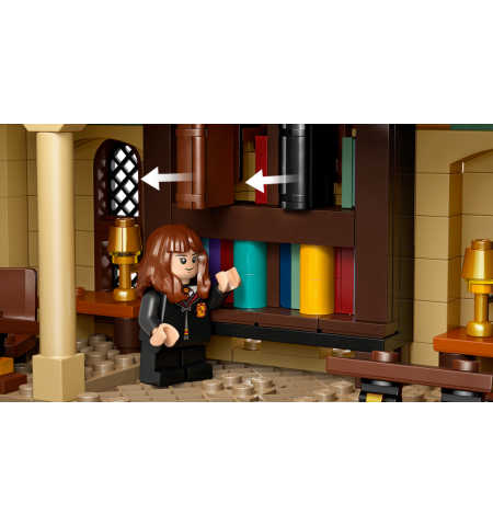 Lego Harry Potter 76402 Конструктор Кабинет Дамблдора