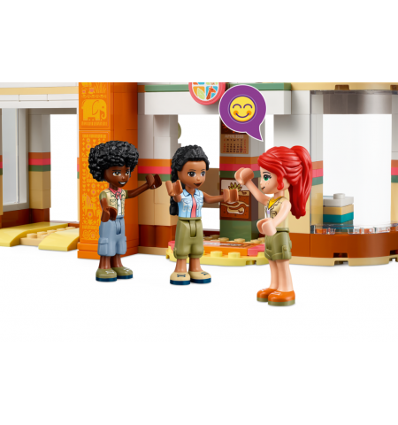 Lego Friends 41717 Конструктор Спасение дикой природы Мии