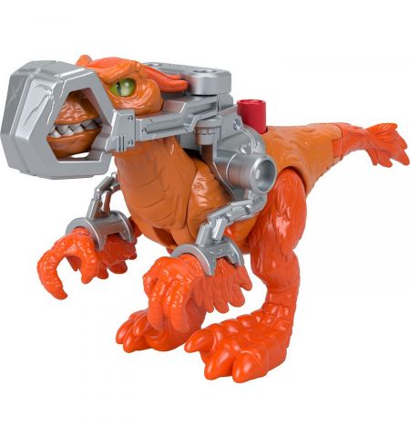 Jurassic World GVV67 Фигурка Dominion Dinosaur with Removable Trap Jurassic World GVV67 Фигурка Dominion Dinosaur with Removable Trap