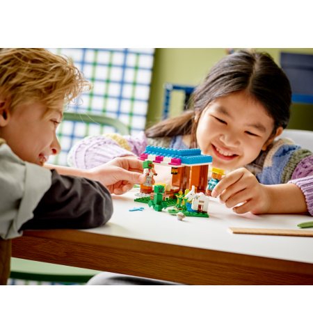 Lego Minecraft 21184 Конструктор MC Пекарня - cump?ra ?n Chi?in?u, Moldova - UNO.md