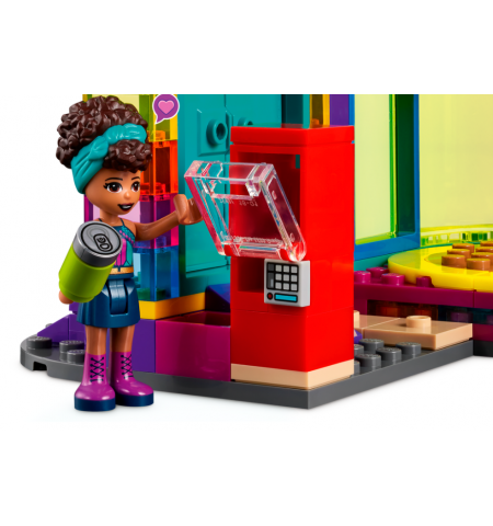 Lego Friends 41708 Конструктор Диско-аркада для роллеров