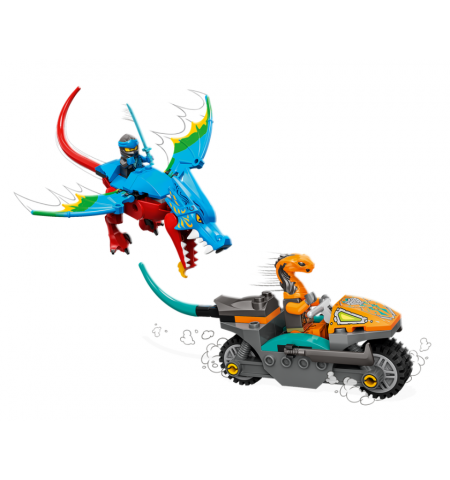 Lego Ninjago 71759 Конструктор Храм дракона ниндзя