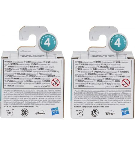 Star Wars F5186 Набор фигурок Bounty Collect 5 Sea 2 (2-Pack) Star Wars F5186 Набор фигурок Bounty Collect 5 Sea 2 (2-Pack)