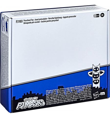 PJ Masks F3103 Игровой набор Ultimate Catboy Pack PJ Masks F3103 Игровой набор Ultimate Catboy Pack