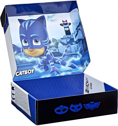 PJ Masks F3103 Игровой набор Ultimate Catboy Pack PJ Masks F3103 Игровой набор Ultimate Catboy Pack