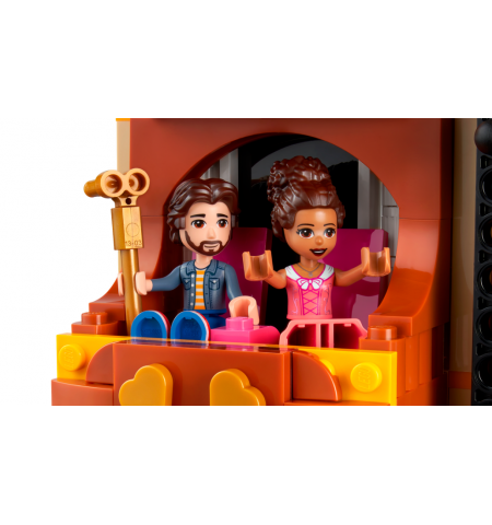Lego Friends 41714 Конструктор Театральная школа Андреа