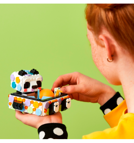 Lego Dots 41959 Конструктор Милый лоток с пандой