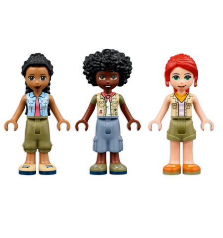 Lego Friends 41717 Конструктор Спасение дикой природы Мии