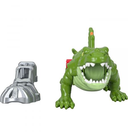 Jurassic World GVV67 Фигурка Dominion Dinosaur with Removable Trap Jurassic World GVV67 Фигурка Dominion Dinosaur with Removable Trap