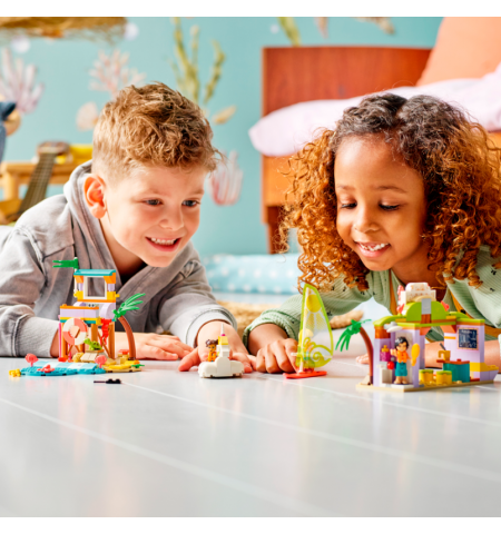 Lego Friends 41710 Конструктор Развлечения на пляже для серферов