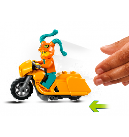 Lego City 60339 Конструктор Трюковая арена Двойная петля Lego City 60339 Конструктор Трюковая арена Двойная петля