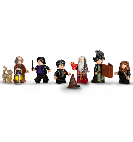 Lego Harry Potter 76402 Конструктор Кабинет Дамблдора
