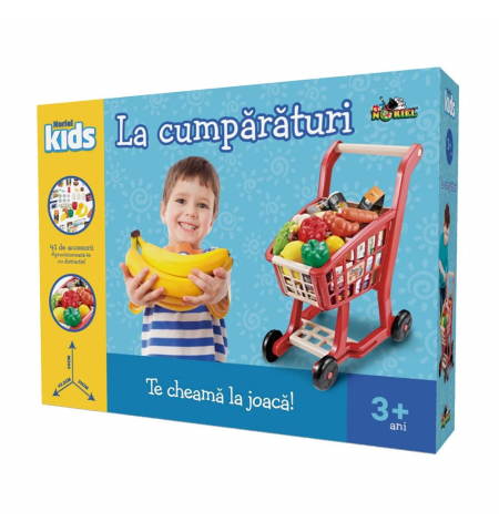 Noriel INT5171 Игровой набор Детский шоппинг Noriel INT5171 Игровой набор Детский шоппинг