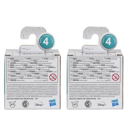 Star Wars F5185 Набор фигурок The Bounty Collection Series 4 (2-Pack) Star Wars F5185 Набор фигурок The Bounty Collection Series 4 (2-Pack)