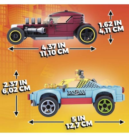 Hot Wheels GVM13 Конструктор Car Customizer Hot Wheels GVM13 Конструктор Car Customizer