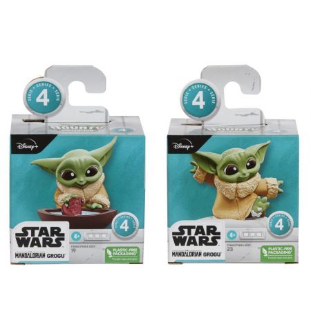 Star Wars F5185 Набор фигурок The Bounty Collection Series 4 (2-Pack) Star Wars F5185 Набор фигурок The Bounty Collection Series 4 (2-Pack)