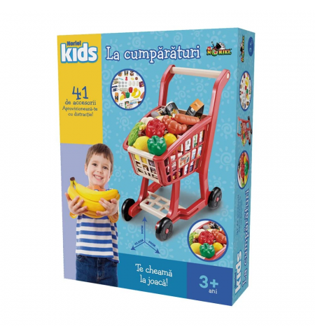 Noriel INT5171 Игровой набор Детский шоппинг Noriel INT5171 Игровой набор Детский шоппинг