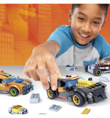 Hot Wheels GVM13 Конструктор Car Customizer Hot Wheels GVM13 Конструктор Car Customizer