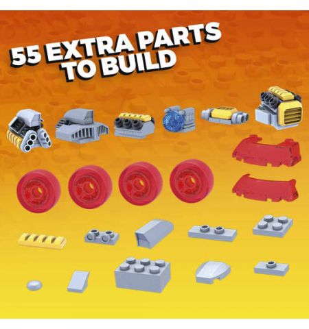 Hot Wheels GVM13 Конструктор Car Customizer Hot Wheels GVM13 Конструктор Car Customizer