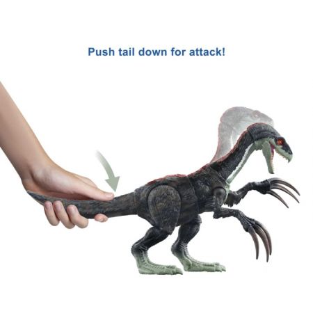 Jurassic World GWD65 Фигурка Sound Slashin' Slasher Dino Jurassic World GWD65 Фигурка Sound Slashin' Slasher Dino