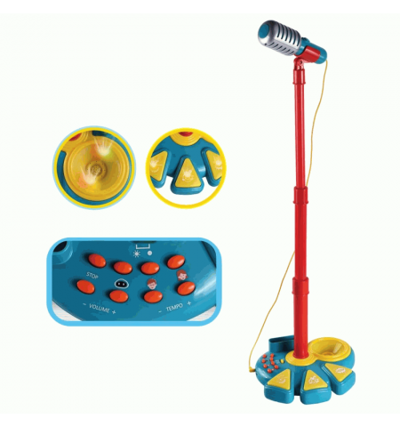 Noriel INT6993 Игрушка Микрофон 2 в 1 Noriel INT6993 Игрушка Микрофон 2 в 1