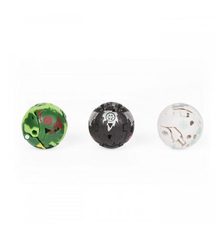 Bakugan 6063071 Игровой набор Pachet Starter 3 S4 Bakugan 6063071 Игровой набор Pachet Starter 3 S4