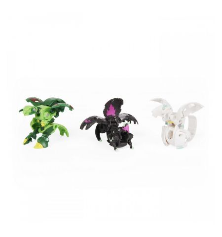 Bakugan 6063071 Игровой набор Pachet Starter 3 S4 Bakugan 6063071 Игровой набор Pachet Starter 3 S4