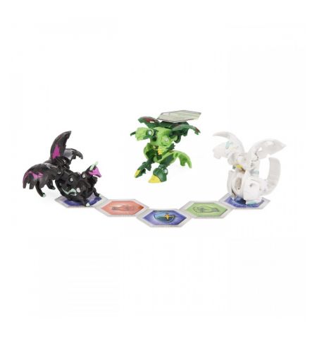 Bakugan 6063071 Игровой набор Pachet Starter 3 S4 Bakugan 6063071 Игровой набор Pachet Starter 3 S4