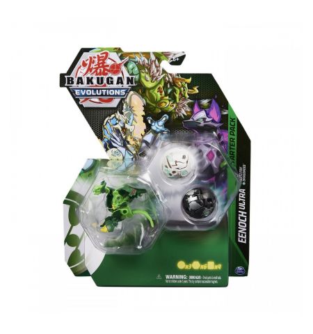 Bakugan 6063071 Игровой набор Pachet Starter 3 S4 Bakugan 6063071 Игровой набор Pachet Starter 3 S4