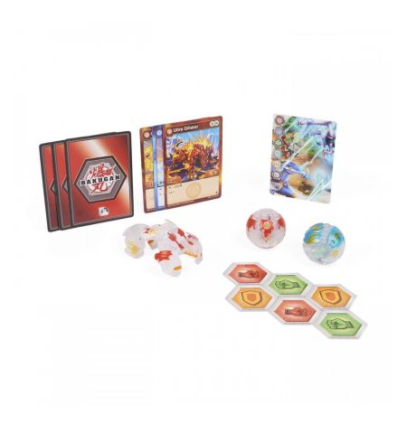 Bakugan 6063071 Игровой набор Pachet Starter 3 S4 Bakugan 6063071 Игровой набор Pachet Starter 3 S4