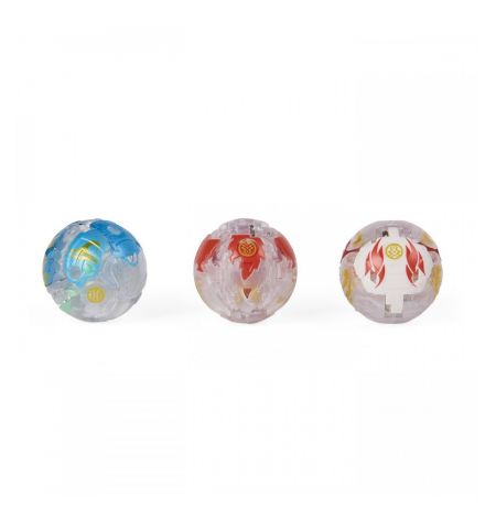 Bakugan 6063071 Игровой набор Pachet Starter 3 S4 Bakugan 6063071 Игровой набор Pachet Starter 3 S4