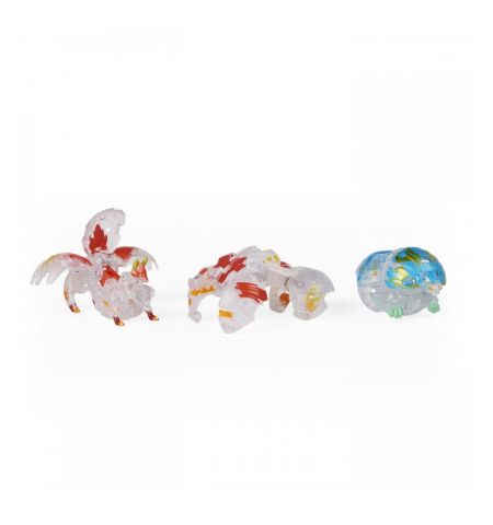 Bakugan 6063071 Игровой набор Pachet Starter 3 S4 Bakugan 6063071 Игровой набор Pachet Starter 3 S4