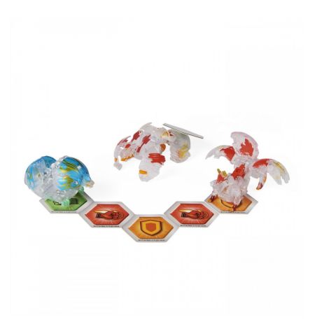 Bakugan 6063071 Игровой набор Pachet Starter 3 S4 Bakugan 6063071 Игровой набор Pachet Starter 3 S4