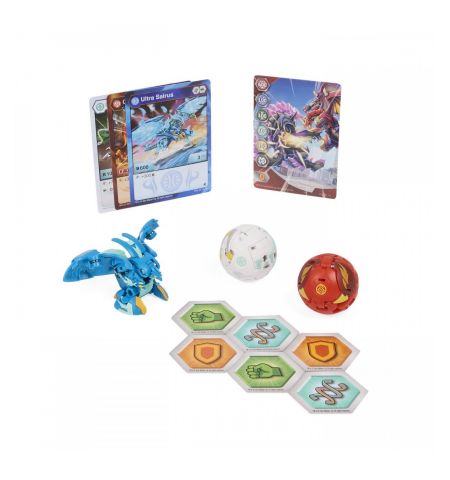 Bakugan 6063071 Игровой набор Pachet Starter 3 S4 Bakugan 6063071 Игровой набор Pachet Starter 3 S4