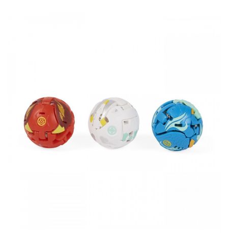Bakugan 6063071 Игровой набор Pachet Starter 3 S4 Bakugan 6063071 Игровой набор Pachet Starter 3 S4