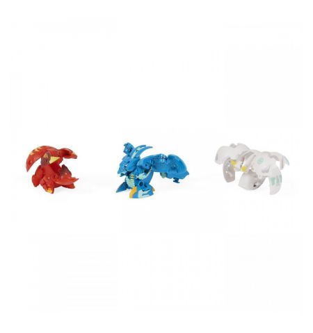 Bakugan 6063071 Игровой набор Pachet Starter 3 S4 Bakugan 6063071 Игровой набор Pachet Starter 3 S4